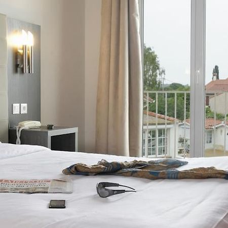 Hotel The Originals Perpignan Sud Le Grillon D'Or Le Boulou Zewnętrze zdjęcie