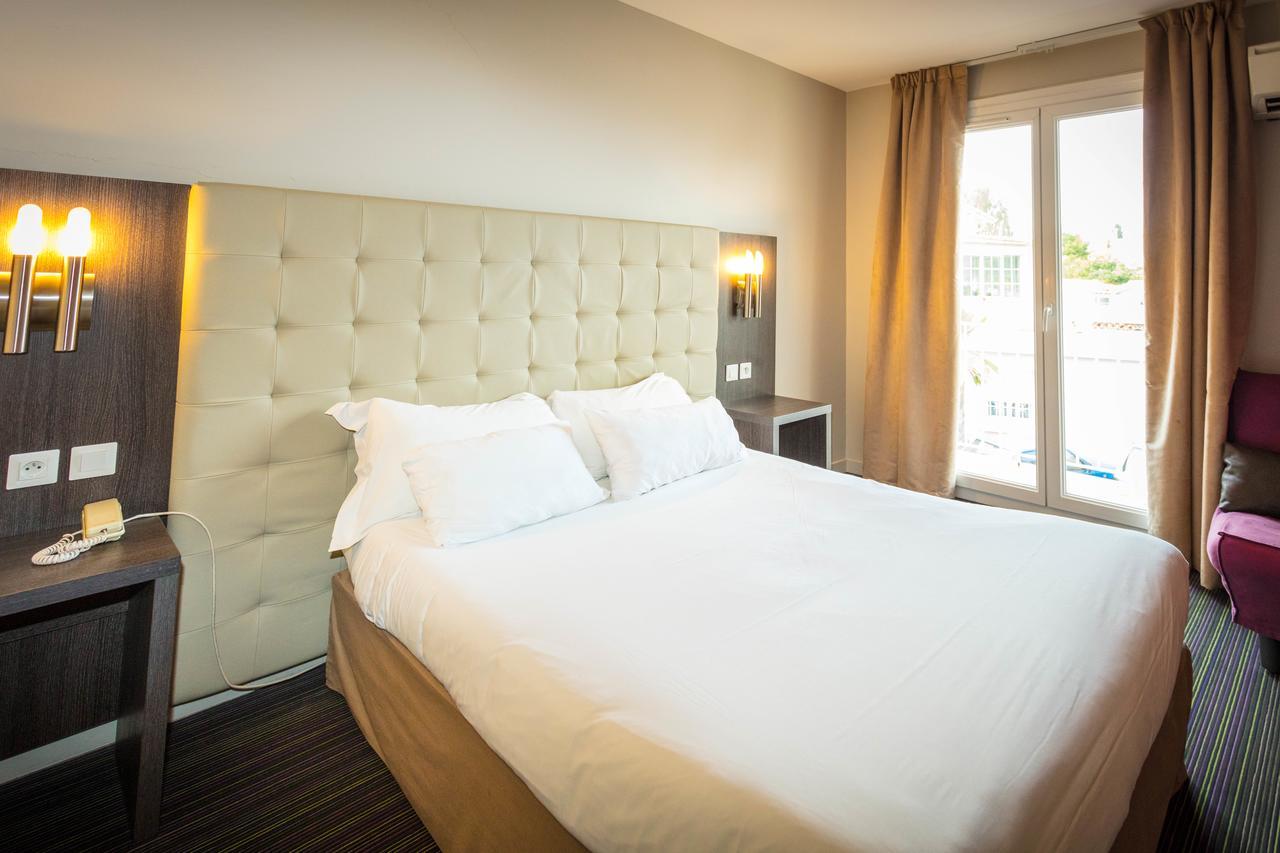 Hotel The Originals Perpignan Sud Le Grillon D'Or Le Boulou Zewnętrze zdjęcie
