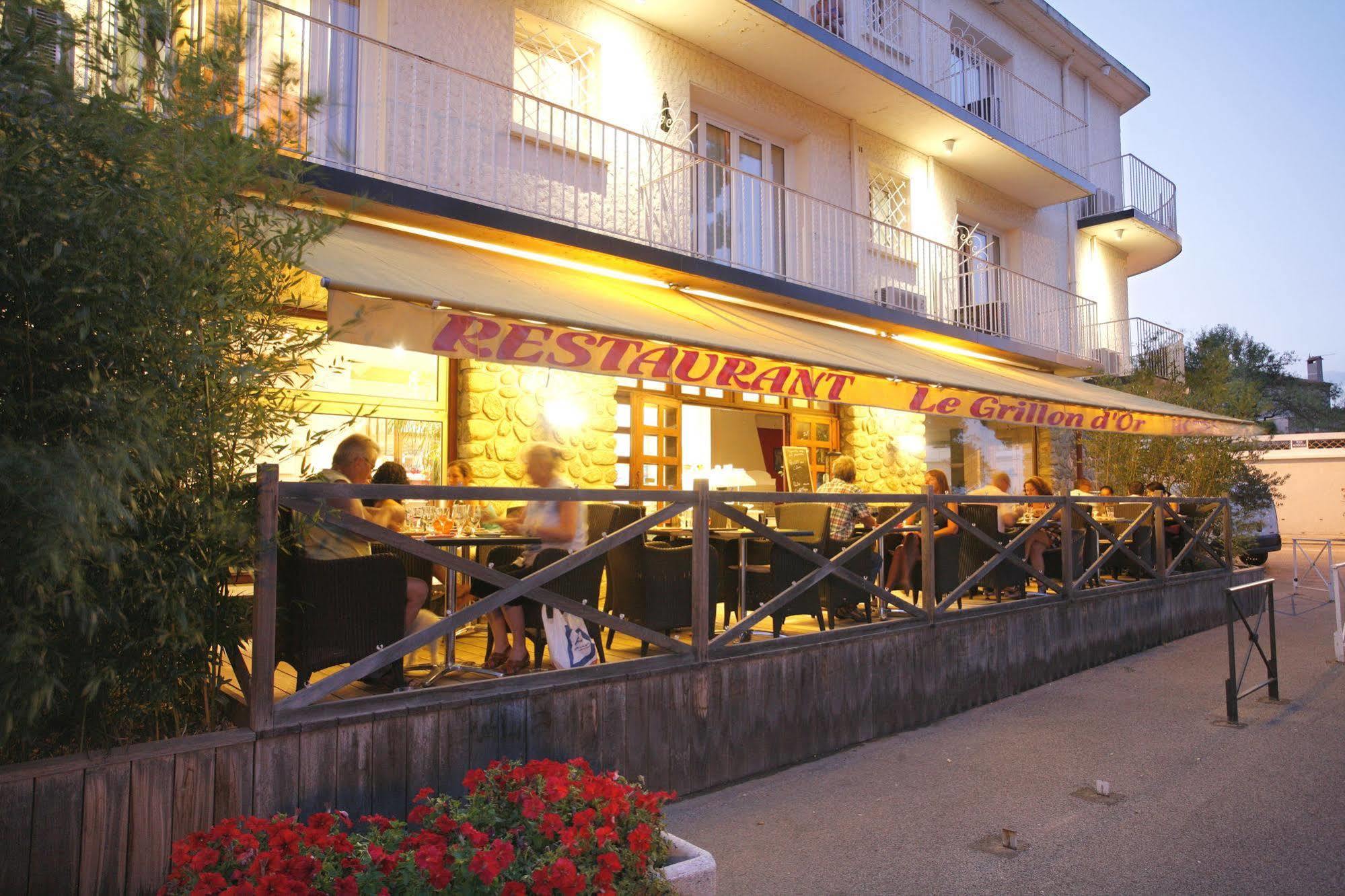 Hotel The Originals Perpignan Sud Le Grillon D'Or Le Boulou Zewnętrze zdjęcie