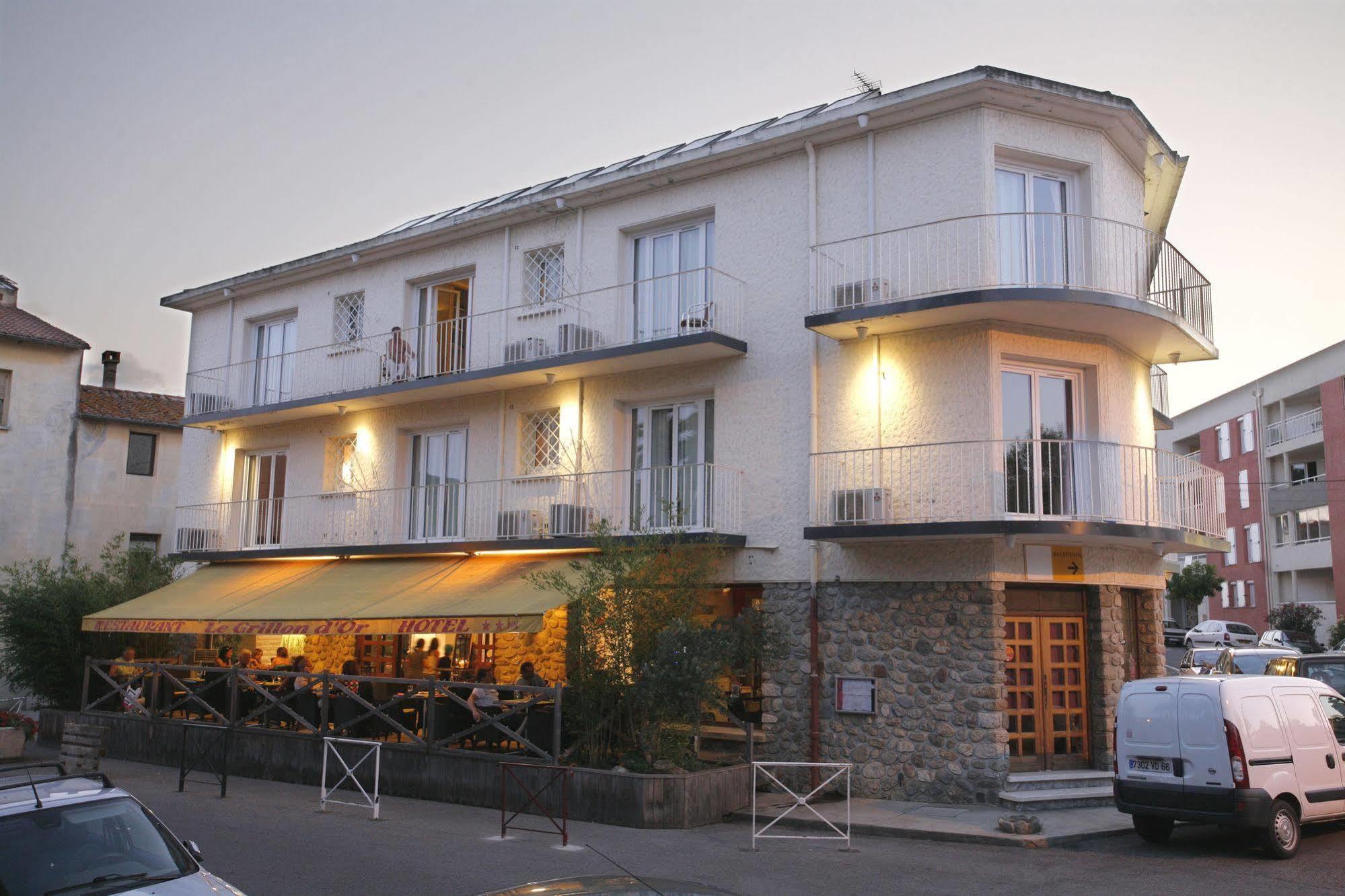 Hotel The Originals Perpignan Sud Le Grillon D'Or Le Boulou Zewnętrze zdjęcie