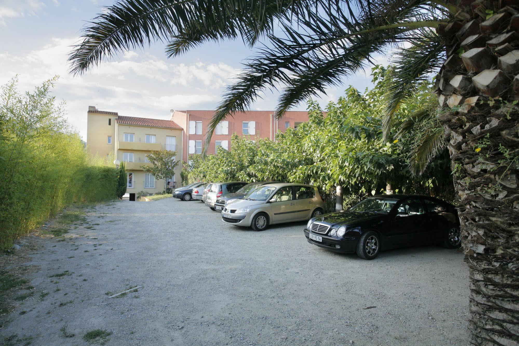 Hotel The Originals Perpignan Sud Le Grillon D'Or Le Boulou Zewnętrze zdjęcie