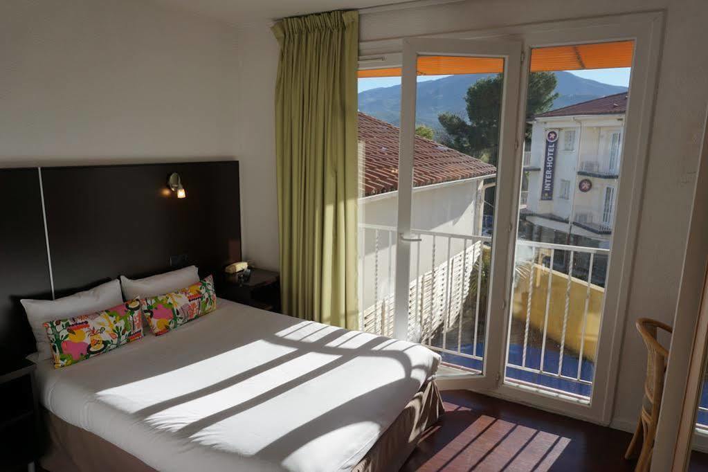 Hotel The Originals Perpignan Sud Le Grillon D'Or Le Boulou Zewnętrze zdjęcie
