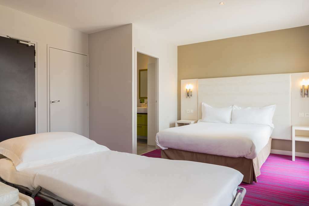 Hotel The Originals Perpignan Sud Le Grillon D'Or Le Boulou Pokój zdjęcie