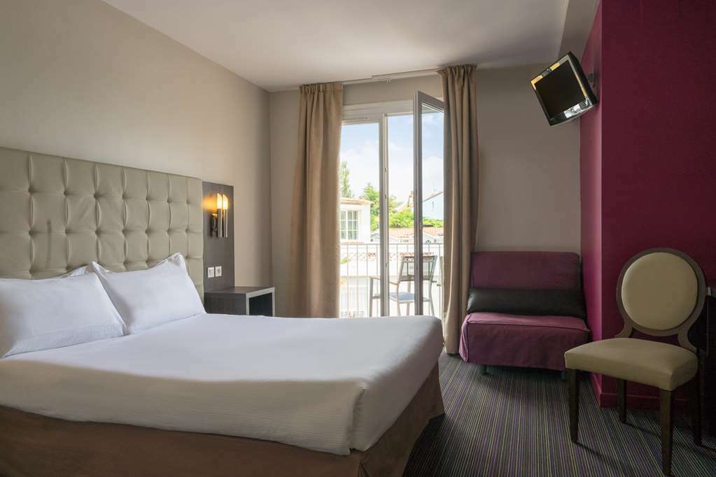 Hotel The Originals Perpignan Sud Le Grillon D'Or Le Boulou Pokój zdjęcie