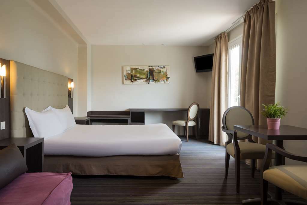 Hotel The Originals Perpignan Sud Le Grillon D'Or Le Boulou Pokój zdjęcie