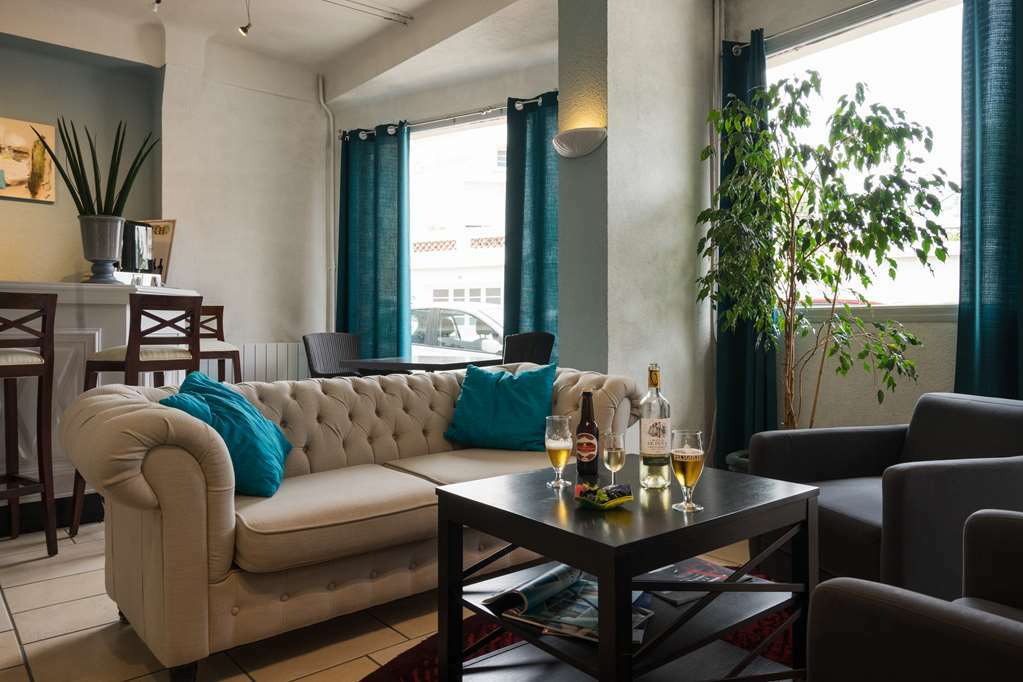 Hotel The Originals Perpignan Sud Le Grillon D'Or Le Boulou Udogodnienia zdjęcie