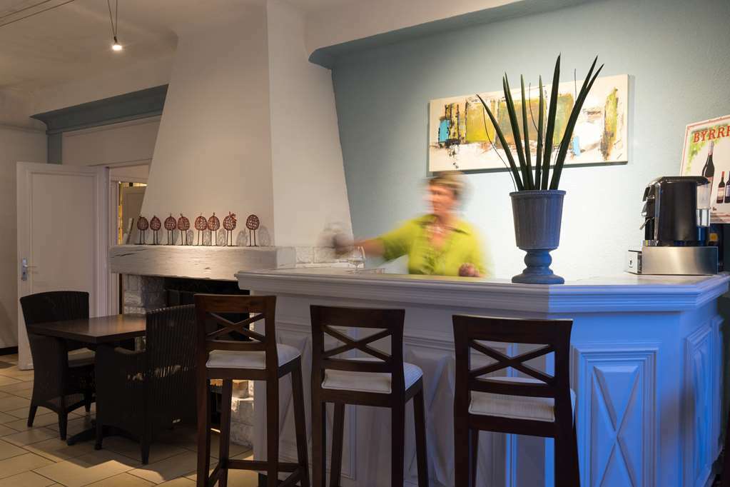 Hotel The Originals Perpignan Sud Le Grillon D'Or Le Boulou Restauracja zdjęcie