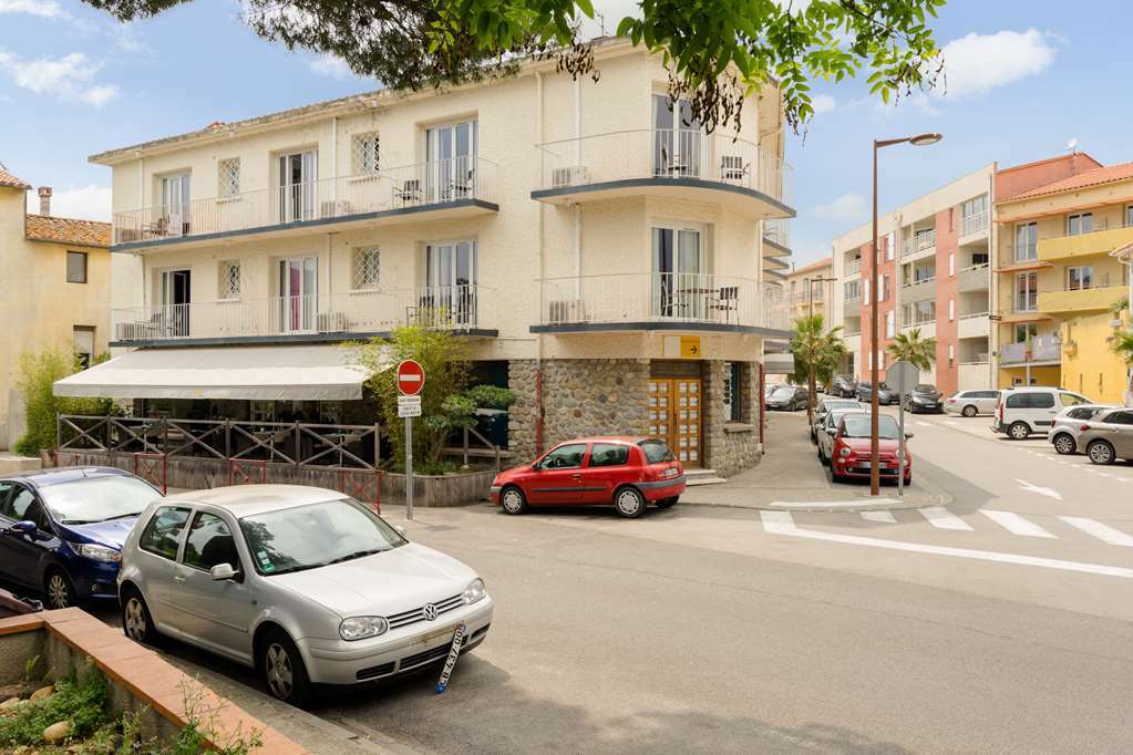 Hotel The Originals Perpignan Sud Le Grillon D'Or Le Boulou Zewnętrze zdjęcie